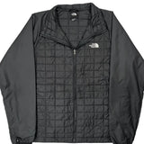 The North Face Jacket - Large Black Polyester
