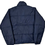 Fila Puffer - Large Navy Polyester