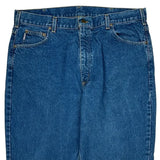 Carhartt Jeans - 38W 30L Blue Denim