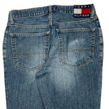 Tommy Hilfiger Jeans - 33W 32L Blue Denim