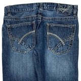 Royal Jeans - 36W 32L Dark Wash Cotton