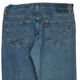 Levis Jeans - 36W 30L Blue Denim