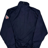 Engineering Bulwark Jacket - Large Navy Cotton