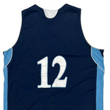 Adidas College Jersey - XL White Polyester