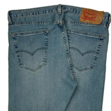 Levis 501 Jeans - 36W 30L Light Wash Cotton