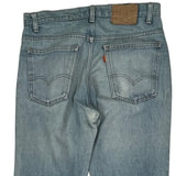 Levis Jeans - 32W 30L Light Wash Denim