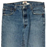 Levis Jeans - 32W 30L Blue Cotton