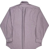 Ralph Lauren Shirt - Large Purple Cotton