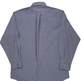 Ralph Lauren Shirt - Medium Blue Cotton