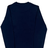 Age 6 Polo By Ralph Lauren Long Sleeve T-Shirt - Small Navy Cotton