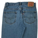 Levis Jeans - 32W 29L Blue Denim