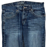 Royal Jeans - 36W 32L Dark Wash Cotton