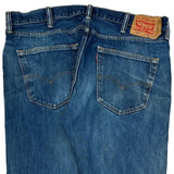 Levis 501 Jeans - 38W 30L Blue Cotton