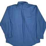 Tommy Hilfiger Shirt - 2XL Blue Cotton