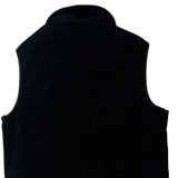 Woolrich Vest - Medium Black Polyester