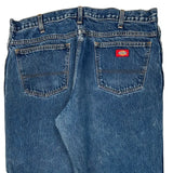 Dickies Jeans - 38W 29L Blue Denim