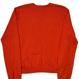 Ralph Lauren Sweater - XL Orange Cotton