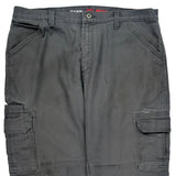 Dickies Cargo Pants - 38W 30L Gray Cotton