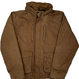Dickies Jacket - XL Brown Cotton
