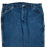 Dickies Carpenter Jeans - 38W 29L Blue Cotton