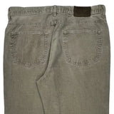 Tommy Jeans Pants - 34W 31L Gray Corduroy