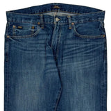 Polo By Ralph Lauren Jeans - 36W 30L Blue Denim