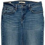 Levis Jeans - 32W 28L Blue Denim
