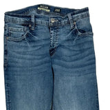 Reclaim Boot Cut Jeans - 28W 30L Blue Denim