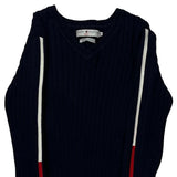 Tommy Hilfiger Jumper - Medium Navy Cotton