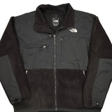 The North Face Denali Fleece Jacket - 2XL Black Polyester