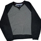 Tommy Hilfiger Sweater - XL Black Cotton