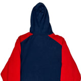 New England Patriots Nfl Hoodie - 2XL Navy Cotton
