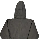 Berne Workwear Jacket - Medium Gray Cotton