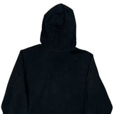 World Tour True Religion Graphic Hoodie - Medium Black Cotton