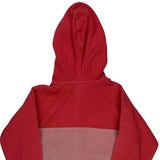 Age 2 Patagonia Fleece Jacket - 2XS Red Polyester