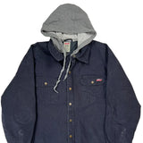 Dickies Jacket - XL Grey Cotton