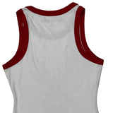 Eagle Graphic Harley Davidson Graphic Tank Top - XS Red Cotton