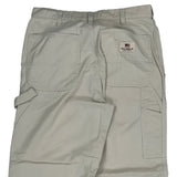 Polo By Ralph Lauren Cargo Carpenter Trousers - 30W 30L Beige Cotton