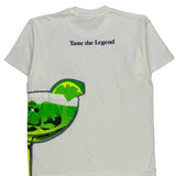 Margaritas Margarita Anvil Graphic T-Shirt - Large Green Cotton