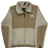 The North Face Denali Fleece Jacket - Medium Beige Polyester