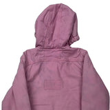 Age 6 Carhartt Jacket - XS Pink Cotton