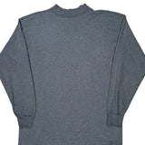 Wolf Country Alaska Signal Sports Single Stitch Long Sleeve T-Shirt - XL Grey Cotton