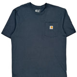 Carhartt T-Shirt - Medium Gray Cotton