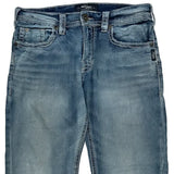 Silver Jeans - 36W 32L Light Wash Cotton