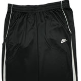 Nike Track Pants - XL Black Polyester