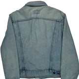 Levis Denim Jacket - Small Light Wash Denim