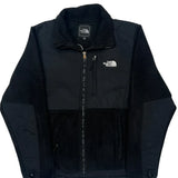 The North Face Denali Fleece Jacket - Medium Black Polyester