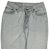 Levis Jeans - 28W UK 8 Light Wash Cotton