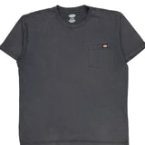 Dickies T-Shirt - XL Gray Cotton
