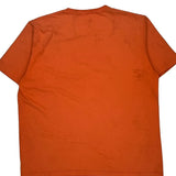 Carhartt T-Shirt - 2XL Orange Cotton